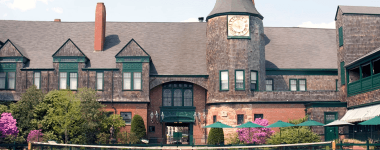 tennis hall of fame