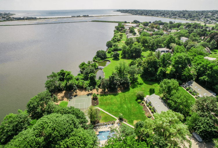 Hawks Nest Middletown RI Newport Buzz