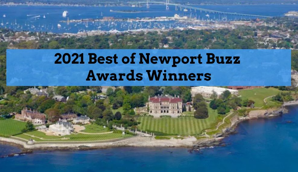 Newport Buzz Awards Winners 2021