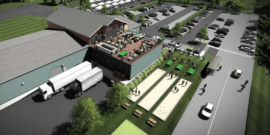 Newport Craft renovation 2