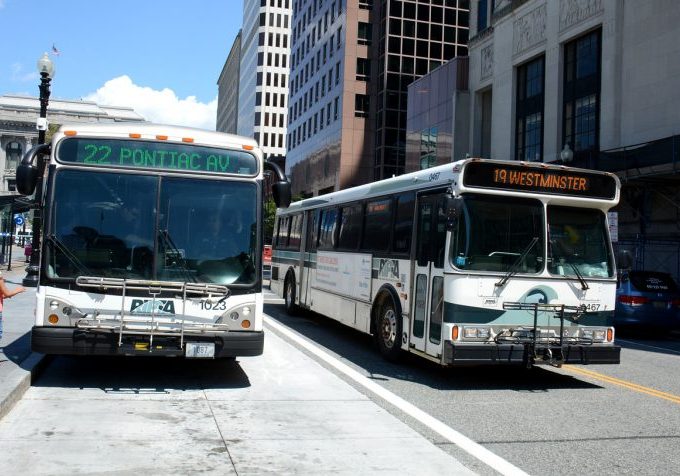 Rhode Island Secures 60 Million Federal Funding for Transit