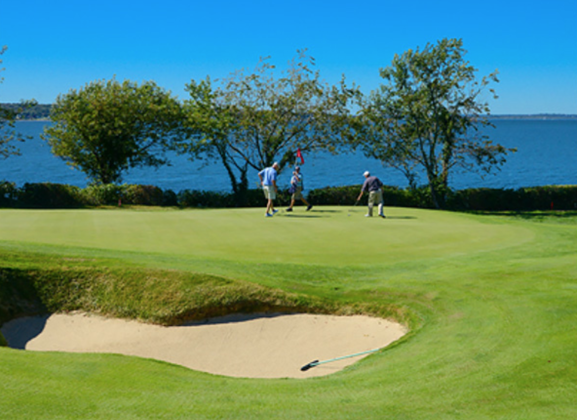 Aquidneck club Newport Buzz