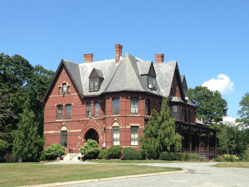 Newport's Rosevale estate hits the market for 4,950,000 Newport Buzz