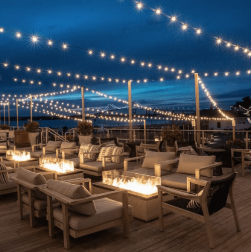 Pineapples Gurney's Newport Newport Buzz