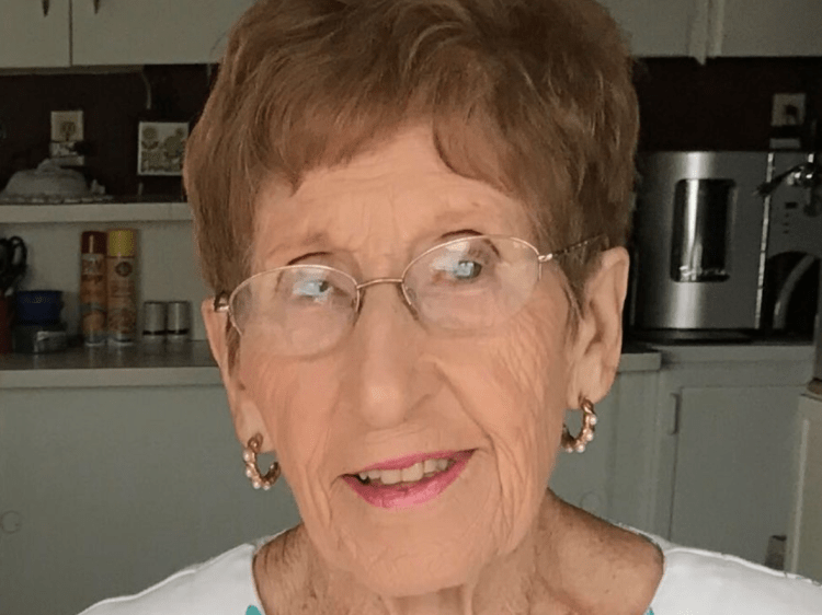 RIP Elaine Ida Meteraud - Newport Buzz