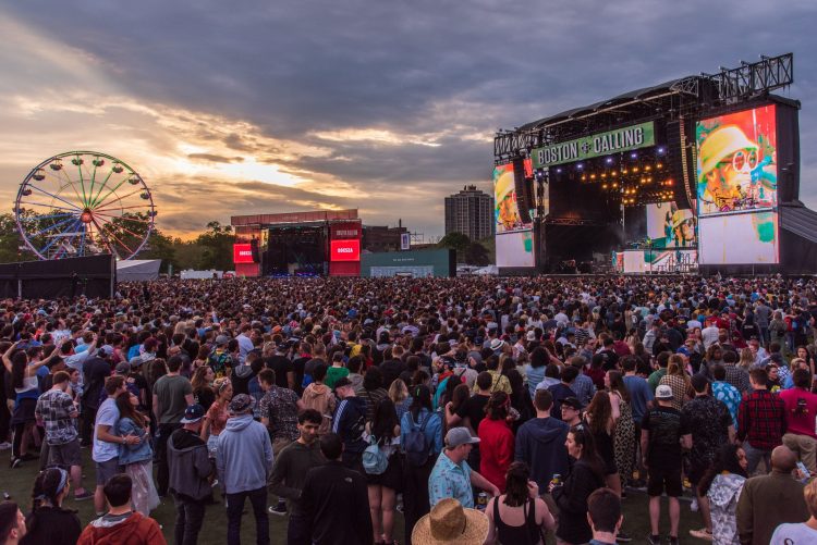 Boston Calling 2019: From lineup to food and tickets, here's what