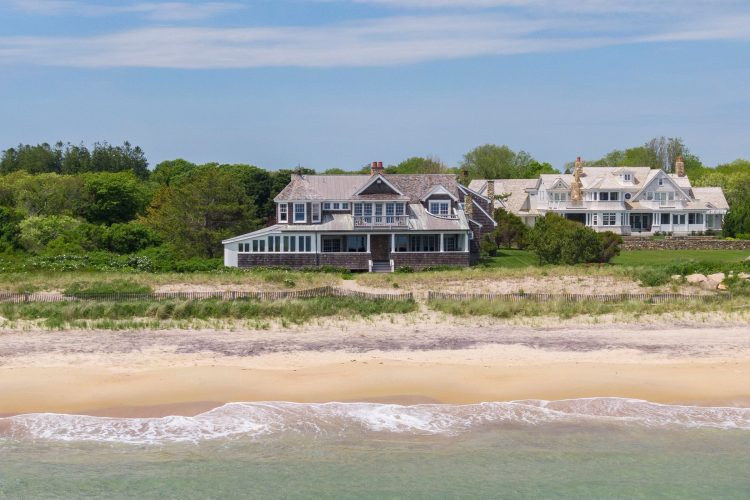 Quonnie Oceanfront Home Sells For 9.5 Million, Marking Highest Sale