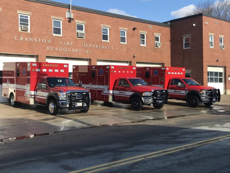 RI Fire Departments Net 4.5M to Enhance Public Safety Newport Buzz