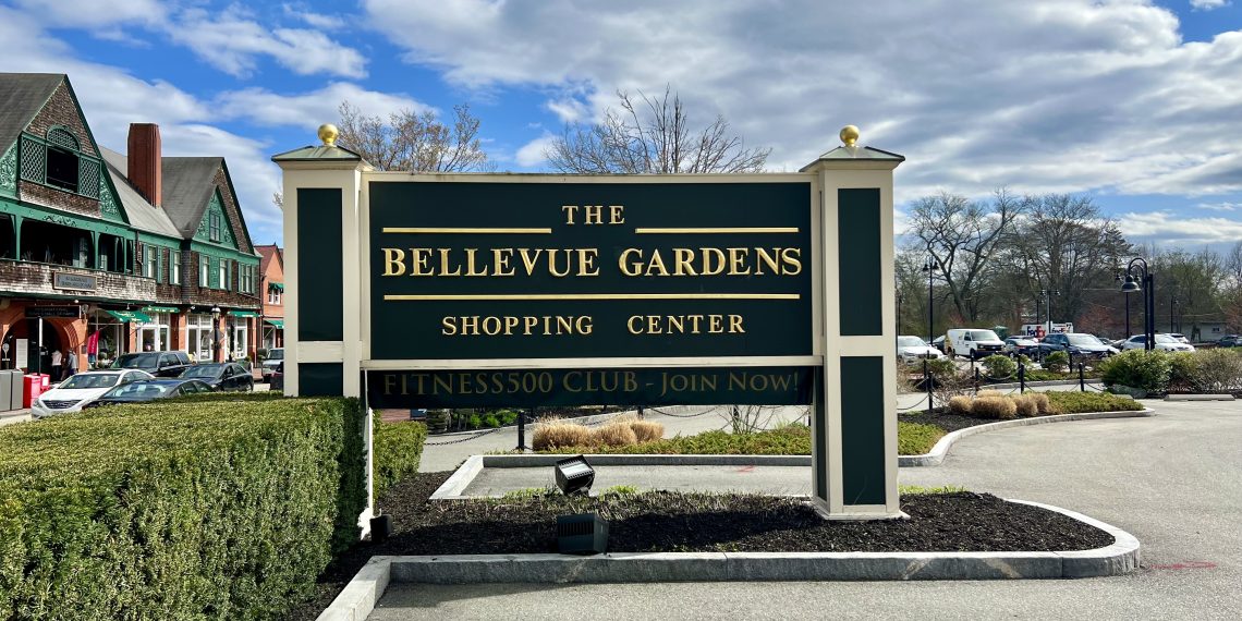 Bellevue Gardens Newport Hotel