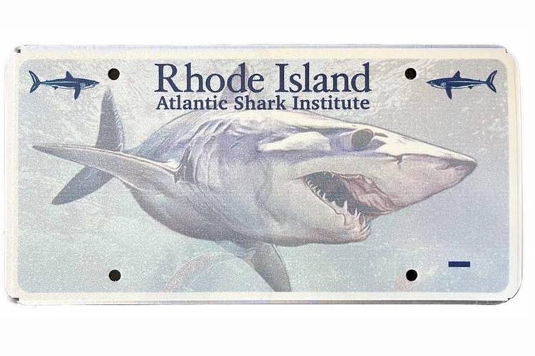 Coolest License Plate Ever Produced in RI, Available Today! Newport Buzz