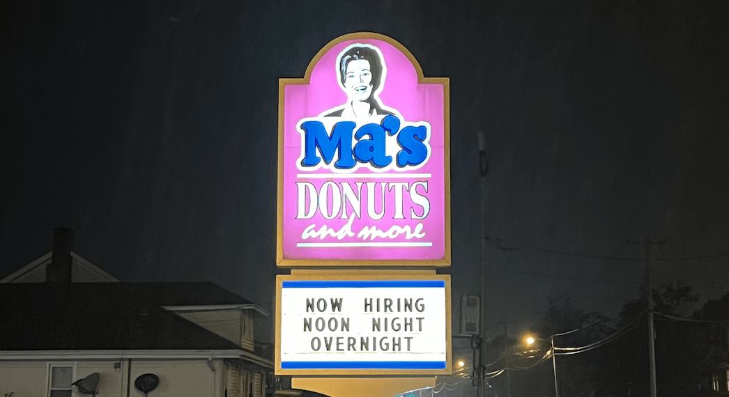 Ma's Donuts Middletown RI