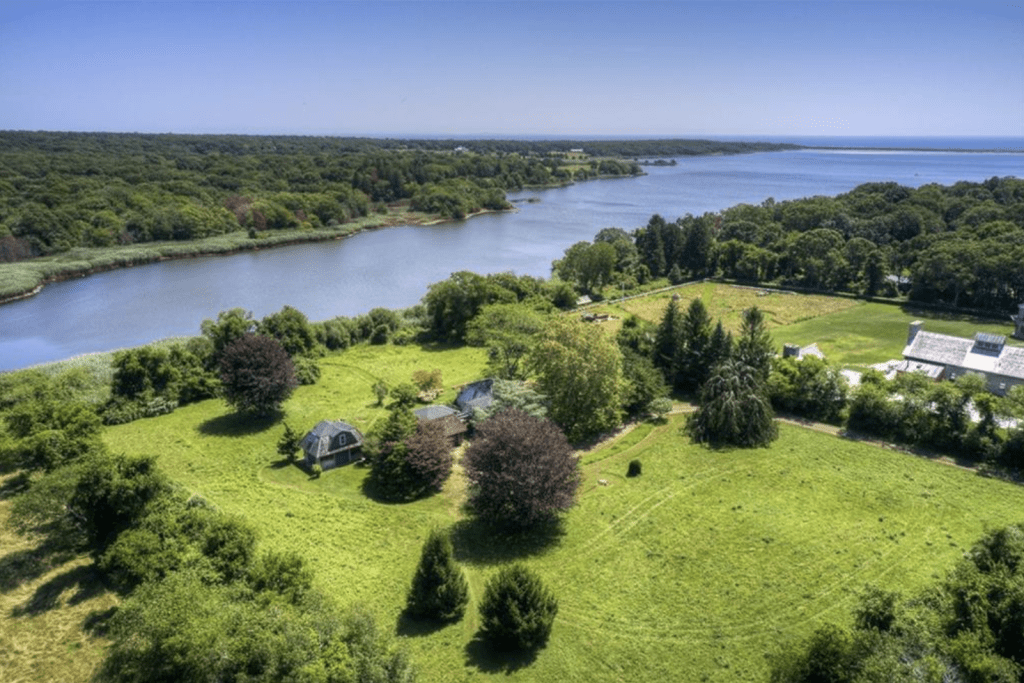 House of the Week Little Compton Waterfront Home offered for