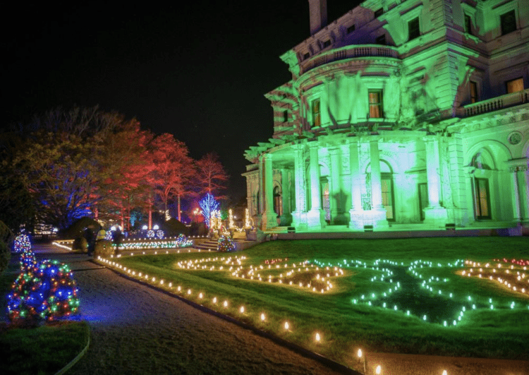 Sparkling Lights at The Breakers returns this Friday! Newport Buzz
