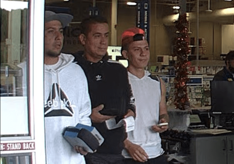 Warwick Police Department seeks public's help identifying Best Buy