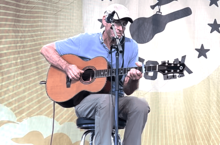 James Taylor Newport Folk 2023