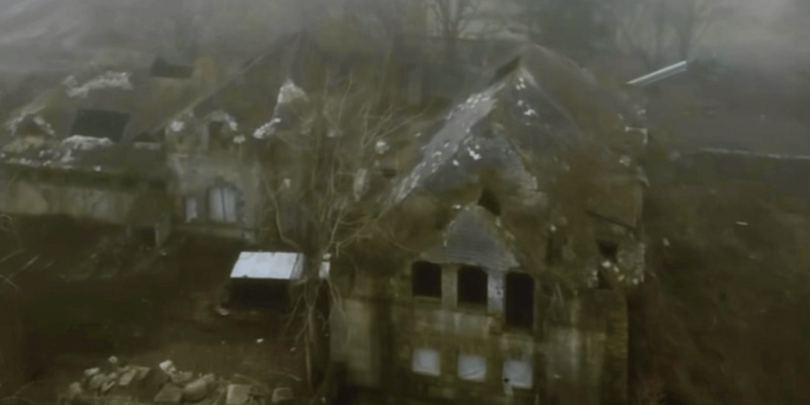 The Bells Newport, RI demolition