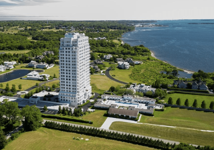 Luxury Living Carnegie Tower Condo with Sweeping Views and Resort