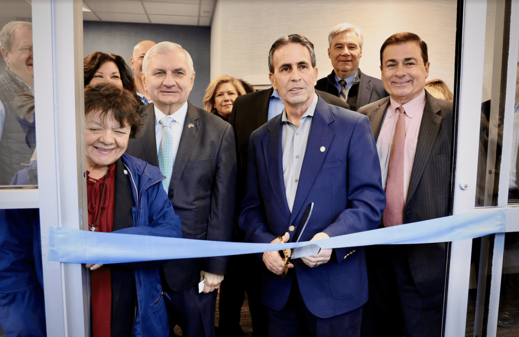 Reed & Whitehouse Help Deliver $1M for CCAP's Warwick Health Center Expansion - Vimarsana News