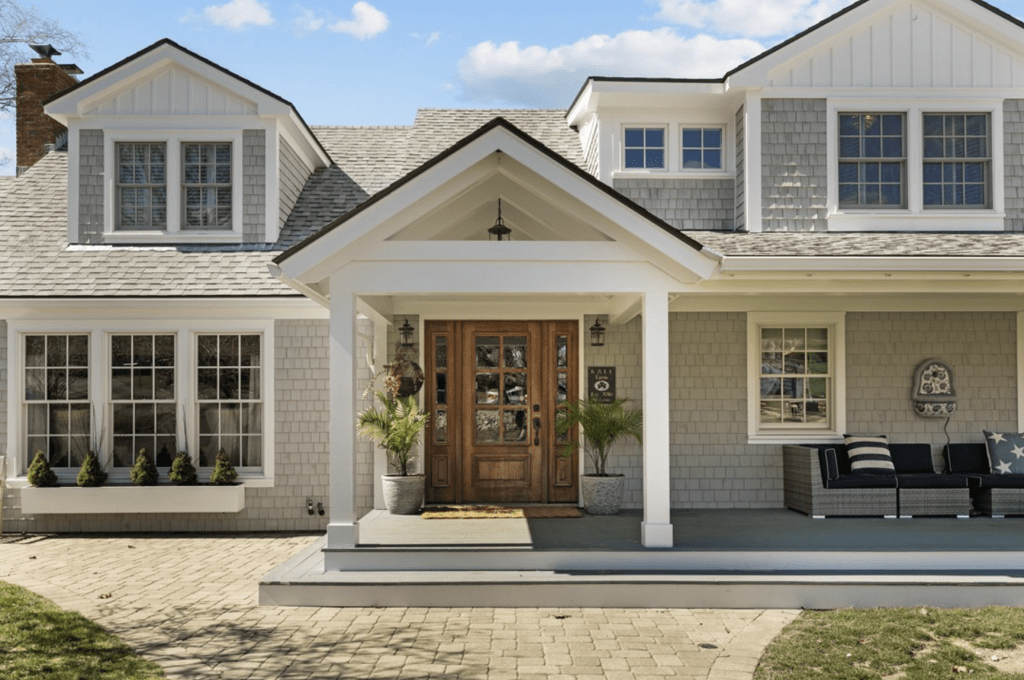 Stunning Portsmouth Home with Spectacular Sunsets and Land Trust Views