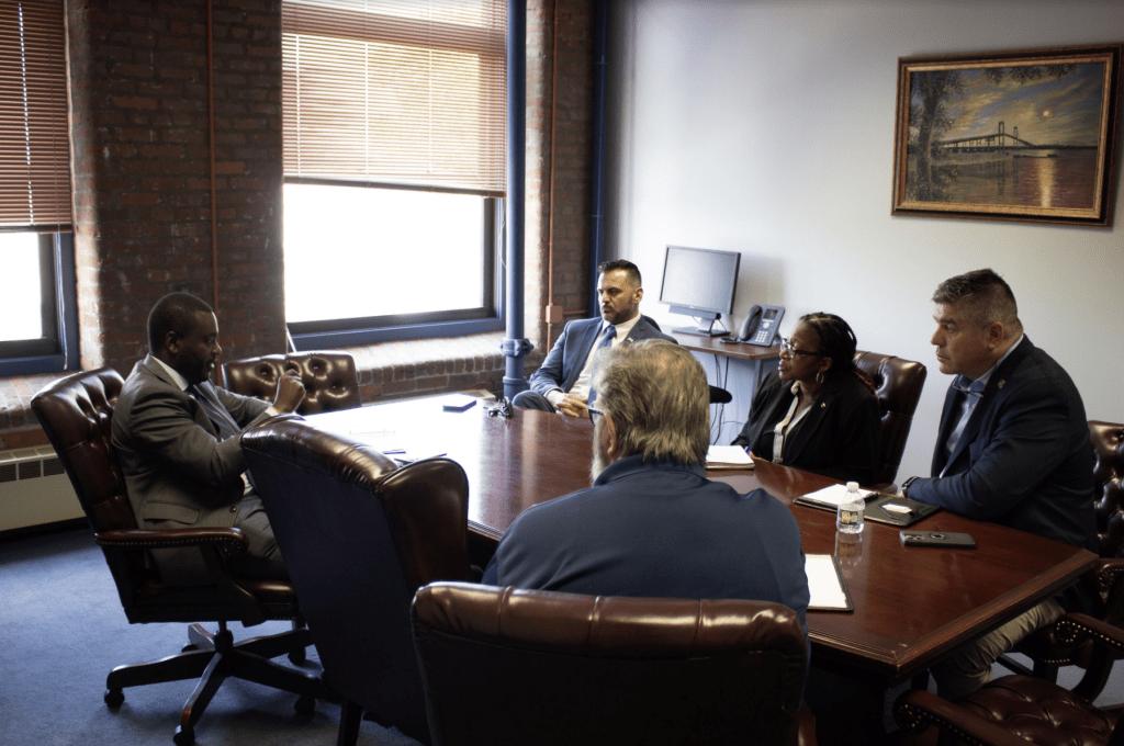 Congressman Amo Launches District Veterans Advisory Committee - Vimarsana News