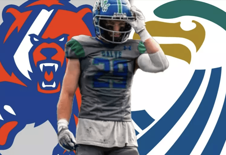 Salve Regina Football Looks to Extend Win Streak Against Coast Guard