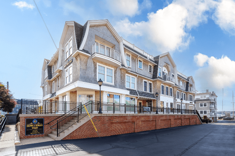Mott & Chace Sotheby’s Announces $3.075M Brown & Howard Wharf Sale, the Third-Highest Newport Condo Sale of 2025