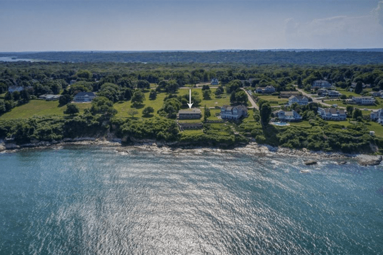 A Once-in-a-Generation Coastal Opportunity — 727 Boston Neck Road Lists for $5.990,000