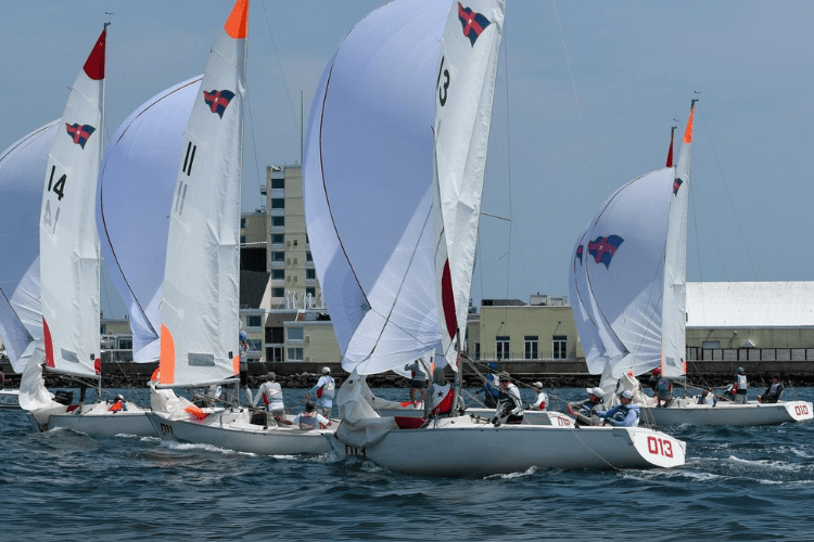 New York Yacht Club Wins Fourth Straight Hinman Masters Trophy