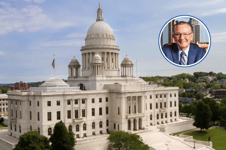 Governor McKee Invites Rhode Islanders to Pay Tribute to Judge Frank Caprio at Rhode Island State House