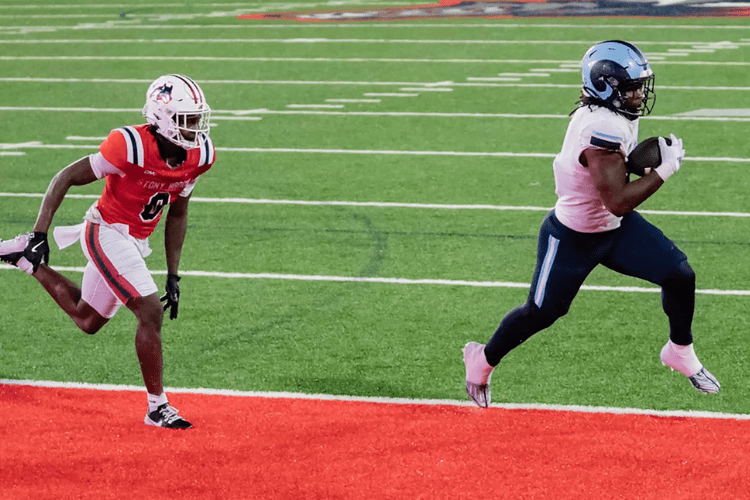 Rhode Island Rallies Past Stony Brook 31-17 After Weather Delay