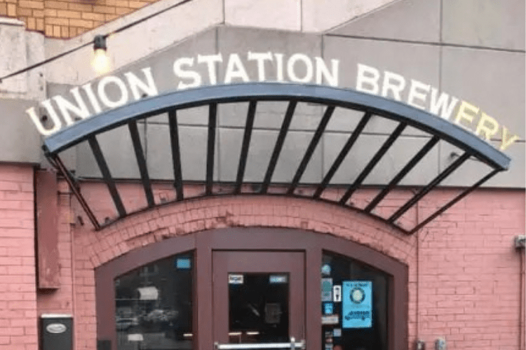 Audrain’s Rhode Island Takeover Rolls On — Snapping Up Union Station Brewery and Providence Coal Fired Pizza