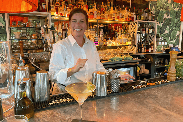 What She’s Having: Meghan de La Valette’s Got More Than Just a Great Cocktail to Serve You