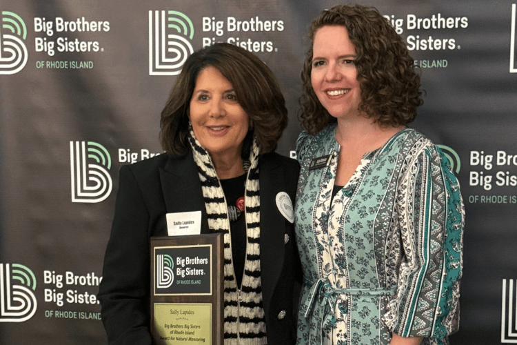 Residential Properties CEO Sally Lapides Honored by Big Brothers Big Sisters of Rhode Island
