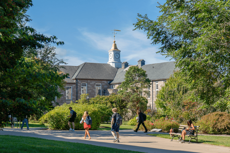 University of Rhode Island Named Best Public University in New England for Second Year