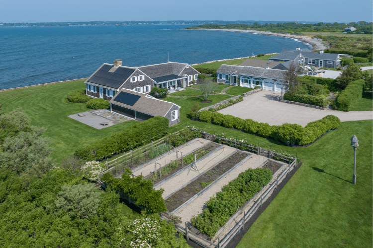 Mott & Chace Sotheby’s International Realty Sets 2025 Record With $6.5 Million Little Compton Sale