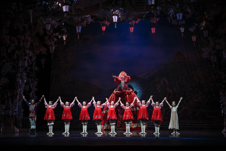 Ballet Rhode Island Brings Holiday Magic with Annual ‘Nutcracker’ at The Vets