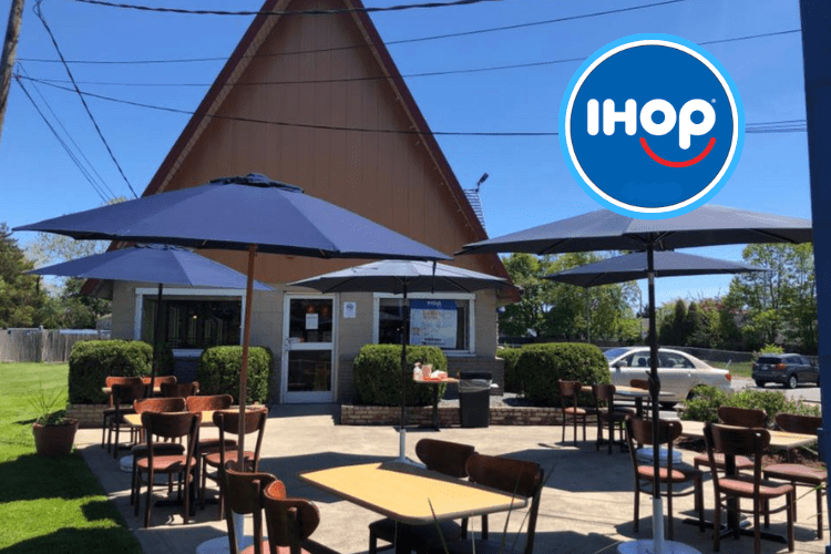 Middletown’s IHOP — the Oldest in New England — Begins Major Renovation and Expansion