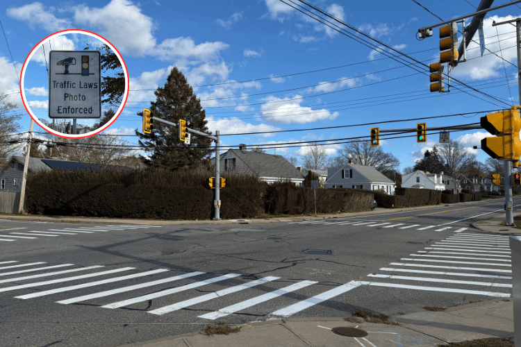 Newport’s Automated Traffic Camera Program Under Fire After Court Delays and Compliance Questions