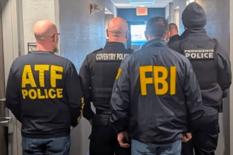 FBI Geolocates Brown University Shooting Suspect To Coventry Hotel Using Cellphone Data