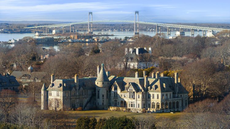 Newport’s Seaview Terrace Sells for $16M, Highest Sale Since 2021