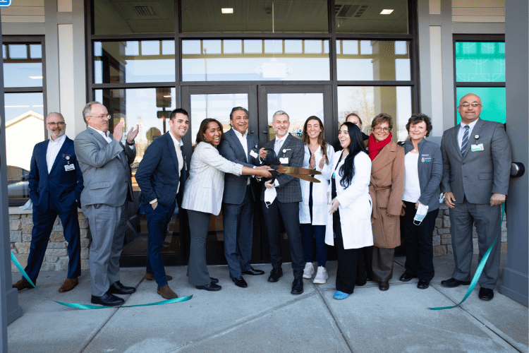 Brown University Health Opens New Urgent Care & Walk-In Clinic in Barrington