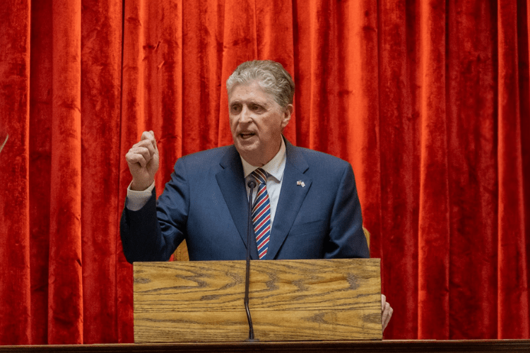 McKee Unveils ‘Affordability for All’ Agenda in State of the State Address
