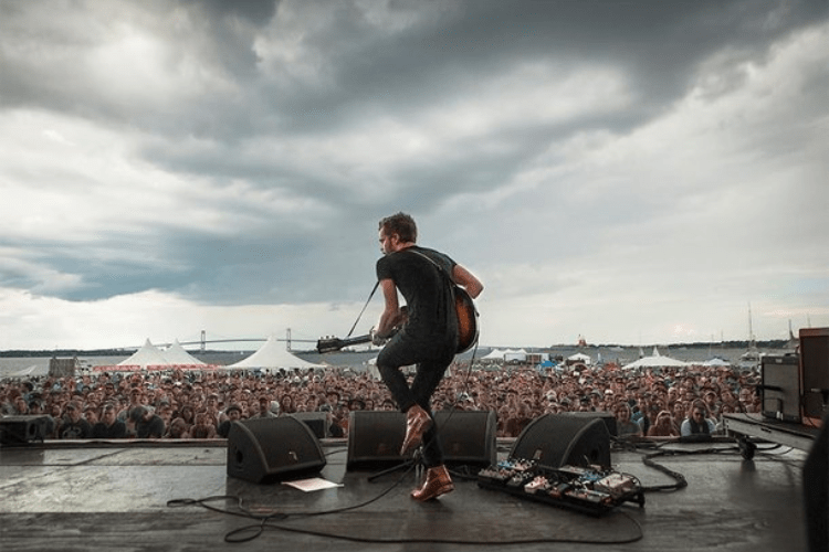 Newport Folk Festival 2026 Tickets Go on Sale  Feb. 4 — Expect Them to Sell Out In Seconds