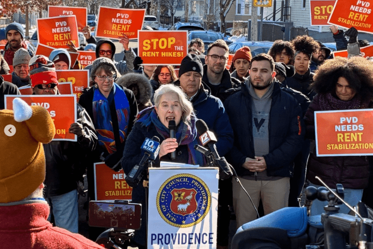 Providence City Council’s Rent-Control Plan Sparks Backlash as Mayor Smiley Signals Veto