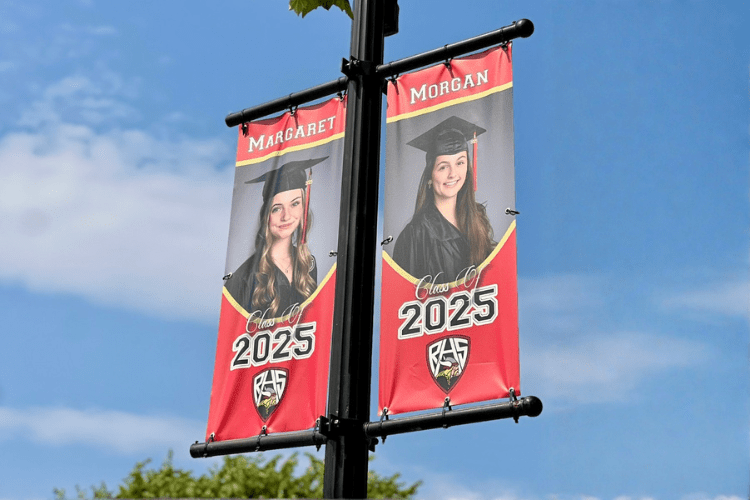 Fundraiser Seeks $7,500 to Honor Rogers High School Class of 2026 With Broadway Banners