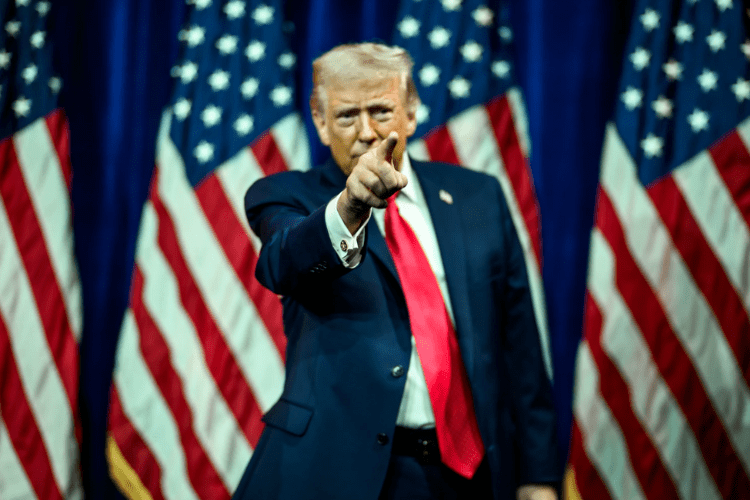 Trump Signs Executive Order to Stop Wall Street from Buying Single-Family Homes