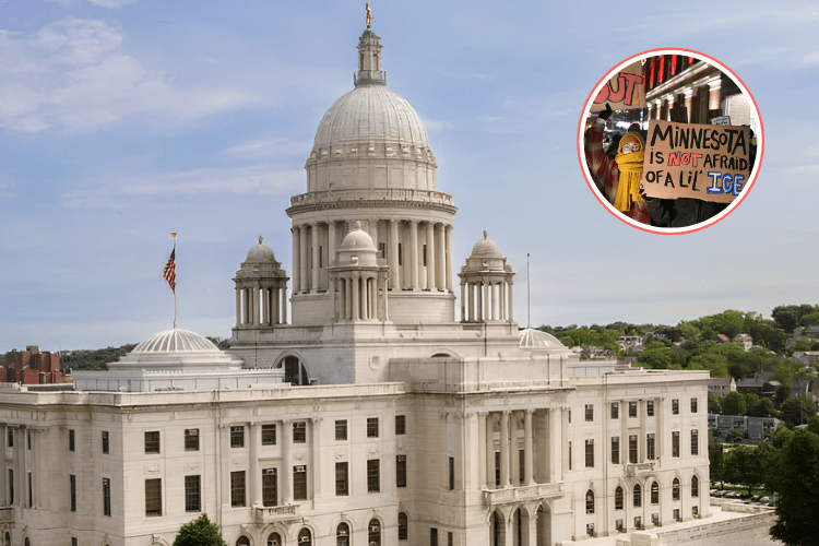 What RI Lawmakers Did This Week — Including a Trip to Minneapolis