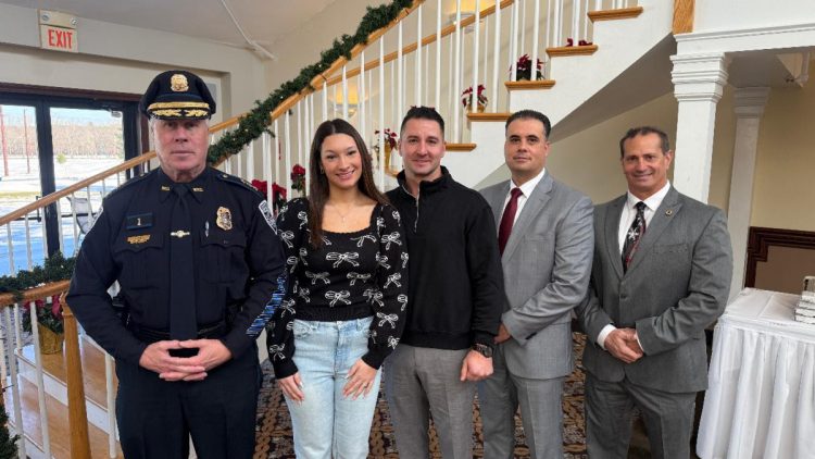 Rhode Island Police Chiefs Association Names 2025 Scholarship Recipients