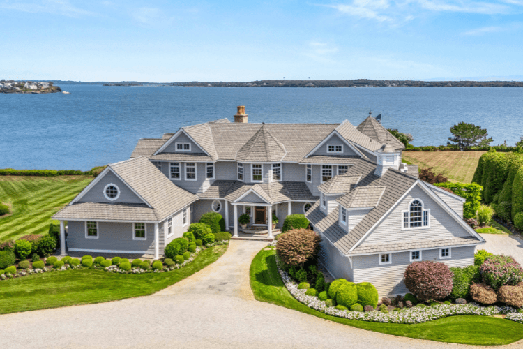 Mott & Chace Sotheby’s International Realty Sets a Record in Narragansett’s Anawan Cliffs