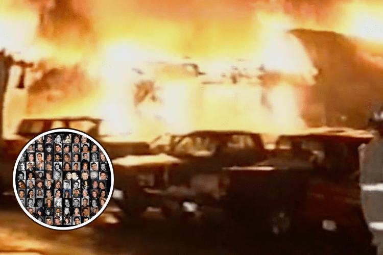 23 Years Later: Rhode Island Remembers the 100 Lives Lost in The Station Nightclub Fire